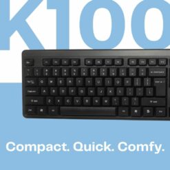 HP K100 Wired Keyboard Online Price