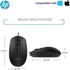 HP M10 Wired Mouse