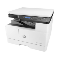 HP MFP M438dn LaserJet Printer