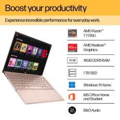 HP Pavilion Aero 13-be2046AU AMD Ryzen 7 CASHe Paylater