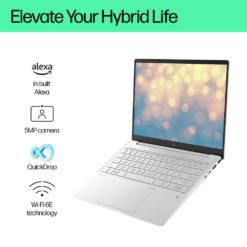 HP Pavilion Plus Intel Evo Core i5-1340P – HDFC Flexipay