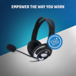HP Wired B4B09PA Headphones – Kotak Cardless EMI
