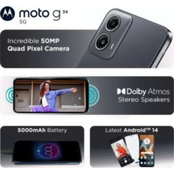 Motorola G34 5G