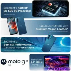 Motorola G34 5G