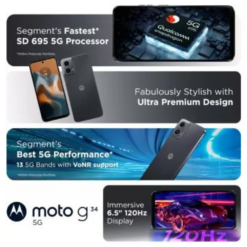 Motorola G34 5G