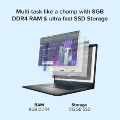 Redmi Book Pro Intel Core i5 11th Gen H Series Simpl Paylater
