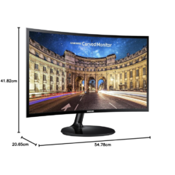 SAMSUNG LC24F392FHWXXl 24