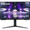 SAMSUNG LS24AG320NWXXL 24" FHD – BoB Cardless EMI