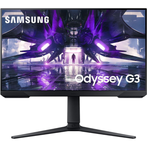 SAMSUNG LS24AG320NWXXL 24" FHD – BoB Cardless EMI