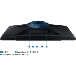 SAMSUNG LS24AG320NWXXL 24