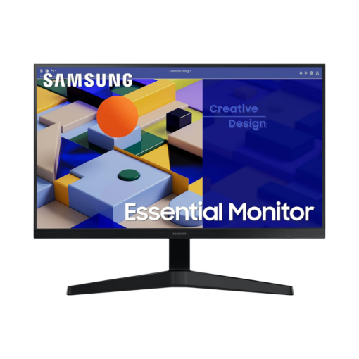 SAMSUNG LS24C312EAWXXL 24" VGA – IDFC Cardless EMI