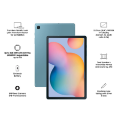 Samsung Galaxy Tab S6 Lite