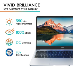 TECNO MEGABOOK T1 Intel Core i7 Kotak Cardless EMI