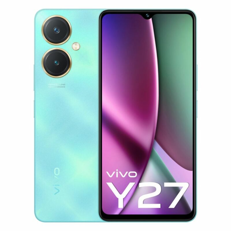 Vivo Y27 6GB 128GB Sea Blue