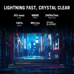 ASUS ROG Strix Scar 17 AMD Ryzen 9