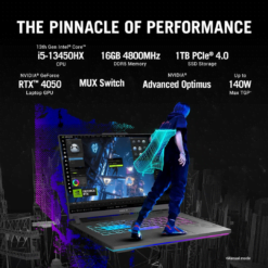 ASUS Strix G16 Intel Core i5-13450HX