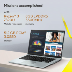 ASUS Vivobook Go 14 AMD Ryzen 3