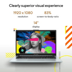 ASUS Vivobook Go 14 AMD Ryzen 3