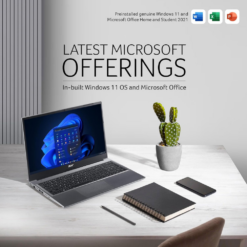 Acer Aspire Lite AL15-51 Intel Core i7-1165G7 – BoB Cardless EMI