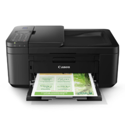 Canon PIXMA E4570 All in One Color Printer