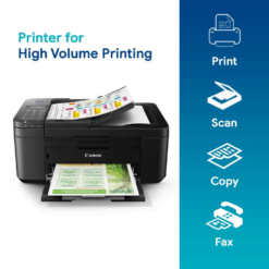 Canon PIXMA E4570 All in One Color Printer