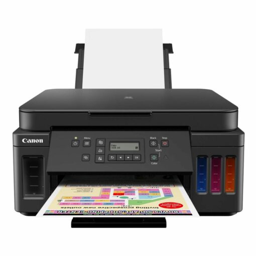 Canon PIXMA G6070 MegaTank AiO Printer