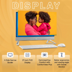 Dell AIO INS 7720 Intel Core i7-1355U