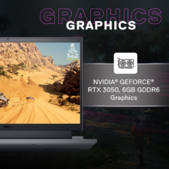 Dell G15-5530 Intel Core i5-13450HX