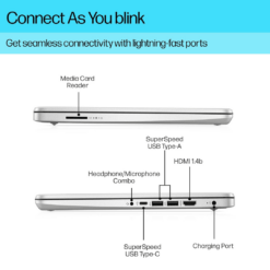 HP 14s dy5008tu Intel Core i3 12th Gen