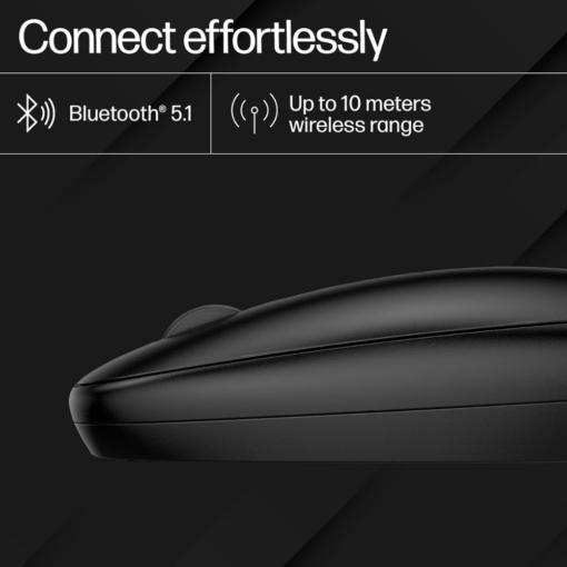 HP 240 Bluetooth Wireless Mouse