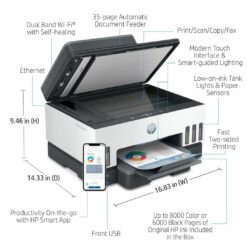 HP 790 Smart Tank All-in-One Printer