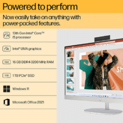 HP All-in-One 27-cr0407in Intel Core-i5