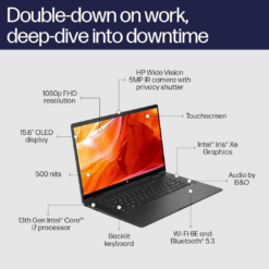 HP Envy x360 15-fe0032TU Intel Core i7-1355U