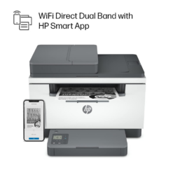 HP LaserJet MFP M233SDW Printer