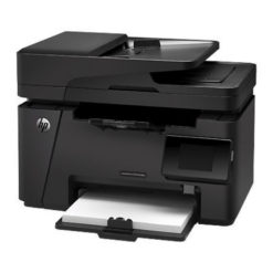 HP LaserJet Pro MFP M128FW Printer