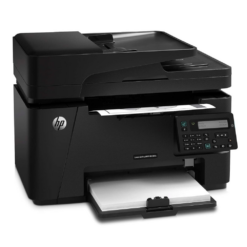 HP MFP M128FN Laserjet Printer