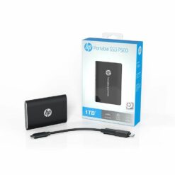 HP P500 1TB External SSD