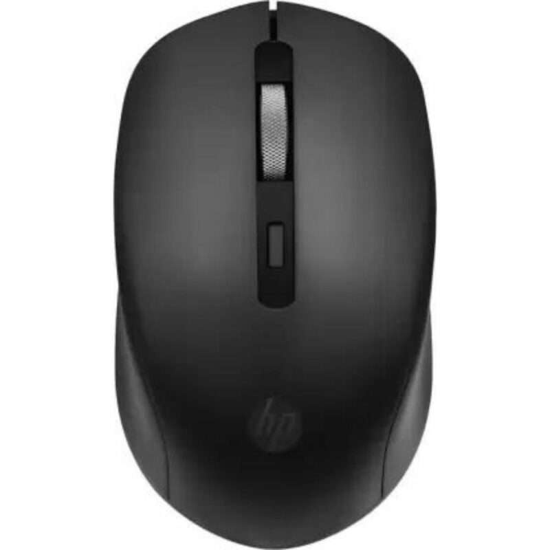 HP S1000 Silent Wireless Optical Mouse