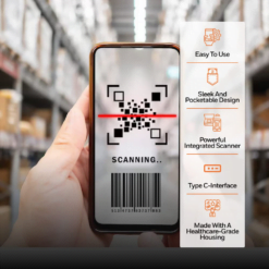 Honeywell EDA51 Mobile Barcode Scanner