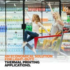 Honeywell IH2 Thermal Label Printer