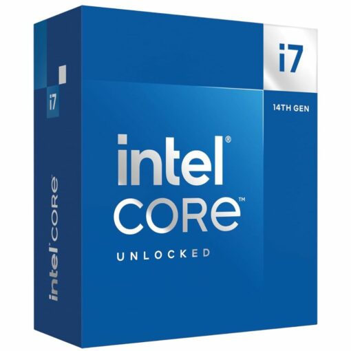 Intel Core i7-14700K Processor