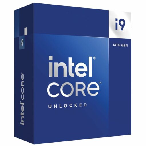 Intel Core i9-14900K Processor