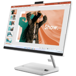 Lenovo IdeaCentre AIO 3, White