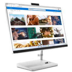 Lenovo IdeaCentre AIO 3, White