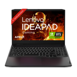 Lenovo IdeaPad Gaming 3 AMD Ryzen 5-5500H