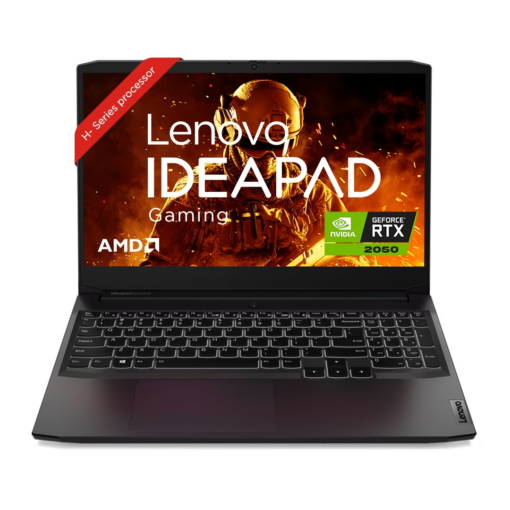 Lenovo IdeaPad Gaming 3 15.6-inch Laptop on EMI