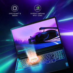 Lenovo IdeaPad Gaming 3 AMD Ryzen 5-5500H
