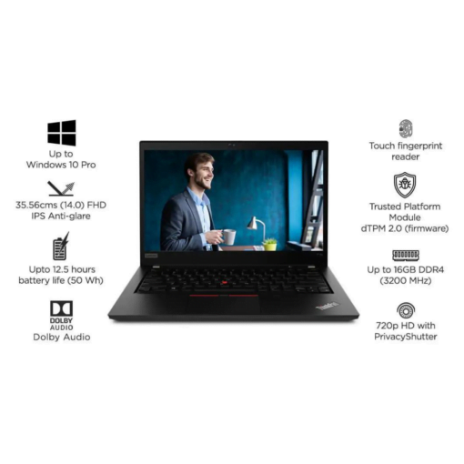 Lenovo Thinkpad L14 Intel Core i3-1215U