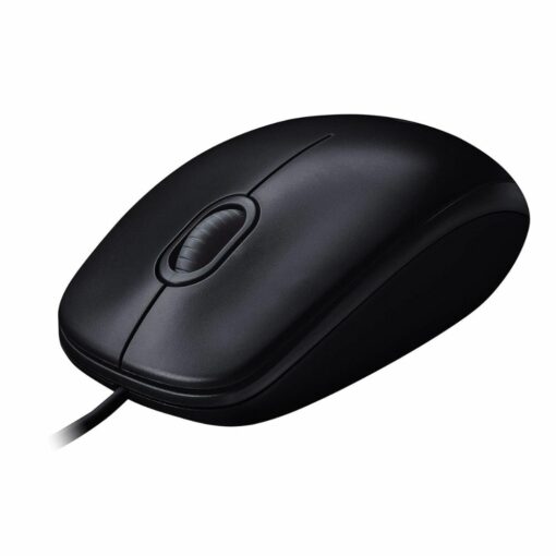 Buy Logitech M90 Wired USB Mouse for Laptop