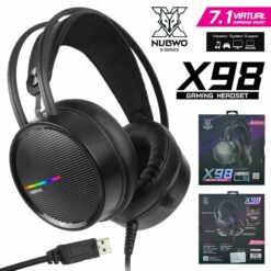 NUBWO X98 USB Wired Gaming Headset